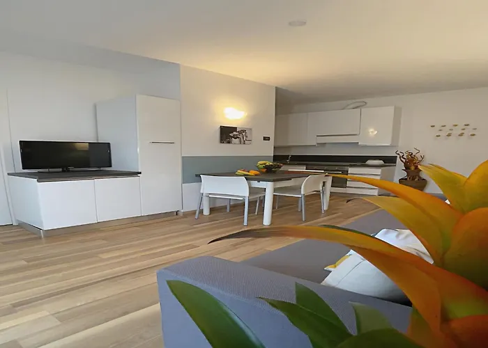 Apartment mit 1 Schlafzimmer